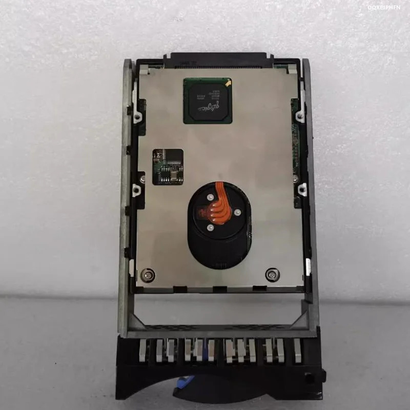 IBM 36.4GB 80Pin SCSI 3.5 15000RPM 8MB 하드 드라이브 90P1318 90P1321 26K5140거새