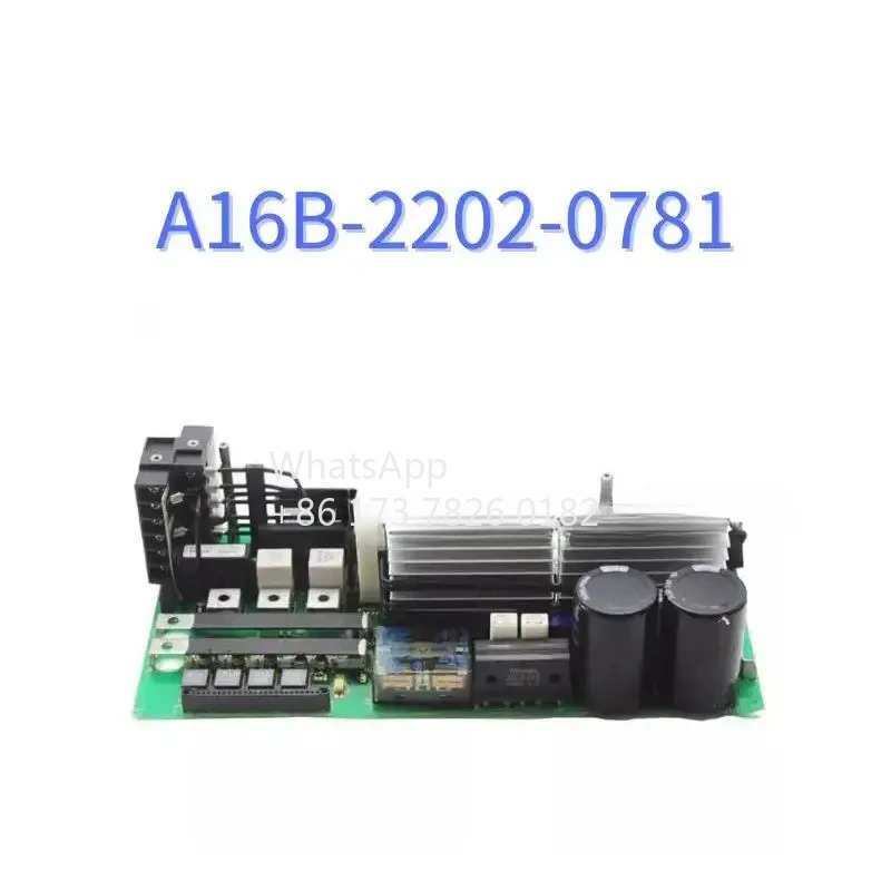 A16B-2202-0781 리퍼 베이스 플레이트 기능 OK