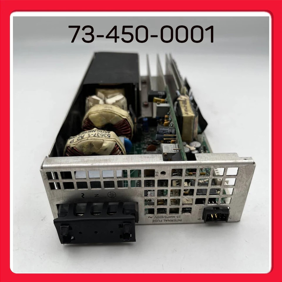 ASTEC 산업장비 전원공급장치 385V8A 73-450-0001