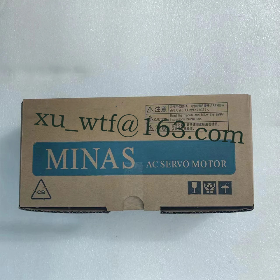 오리지널 서보모터 MSMA082C1C 신