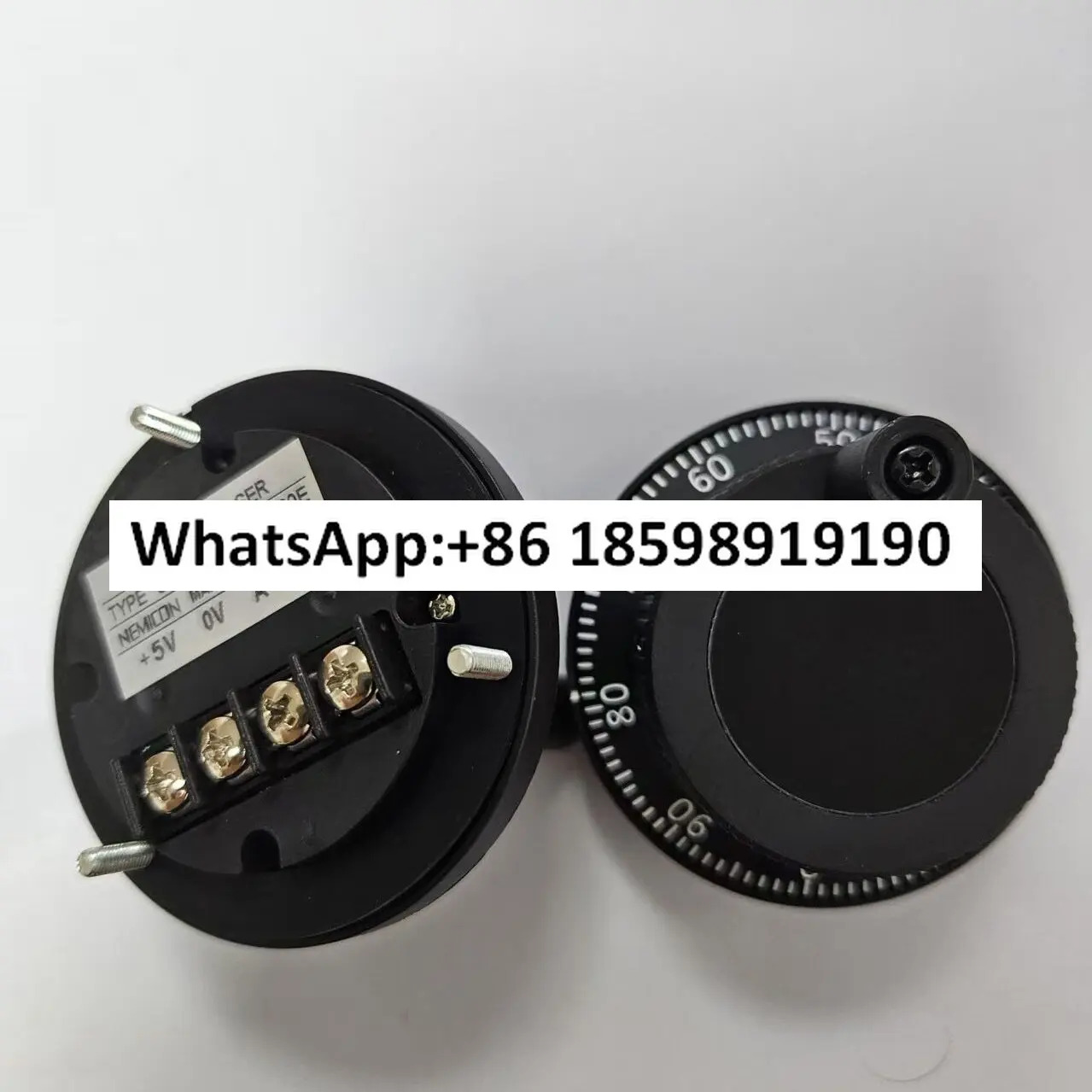 UFO M2 01 2Z9 원본 전핸드휠 외경 60