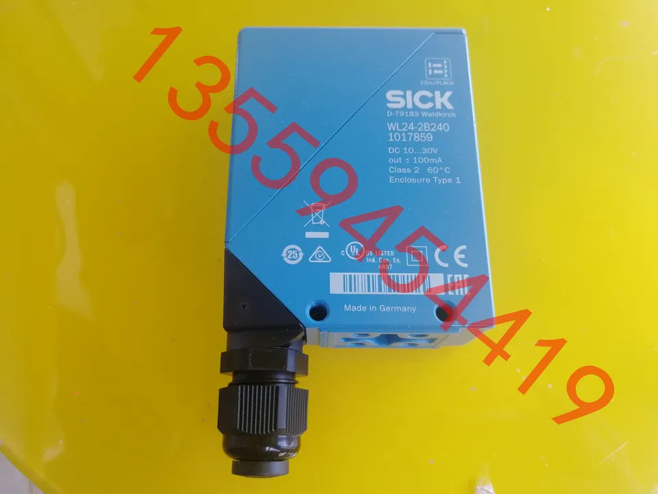 SICK 광전센서 납품 1017859 WL24-2B240