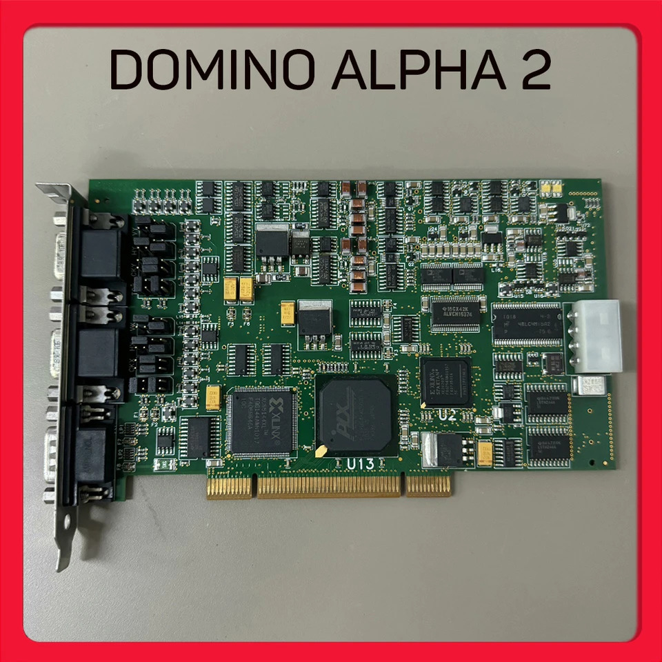 EURESYS 데이터 수집 카드 DOMINO 알파 2