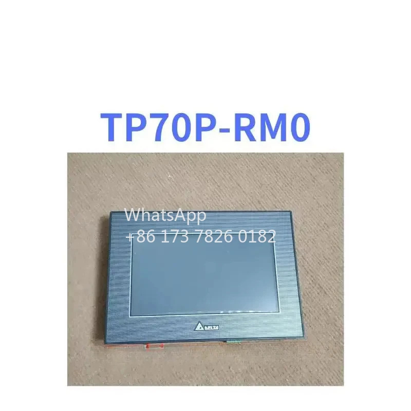 TP70P-RM0 리퍼 터치스크린 기능 OK