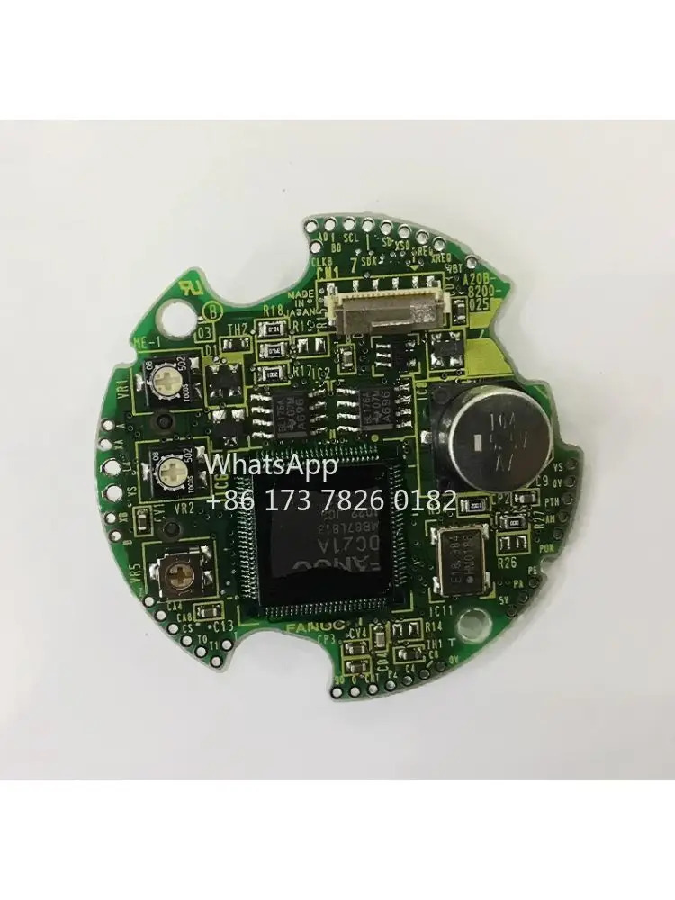 A20B-8200-0250 Fanuc 리퍼된 인코더 리퍼 기능 OK