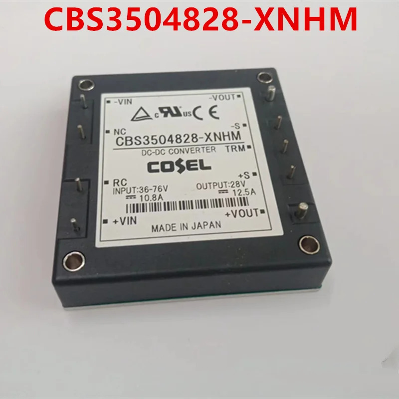 EL 오리지널 전원 모듈 전원공급장치 CBS3504828-XNHM 28V12.5A 350W
