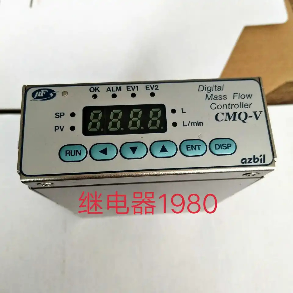 Shanwu 오리지널 리퍼 유량계 CMQ-V MQE0002BBPN000000 다양사2L
