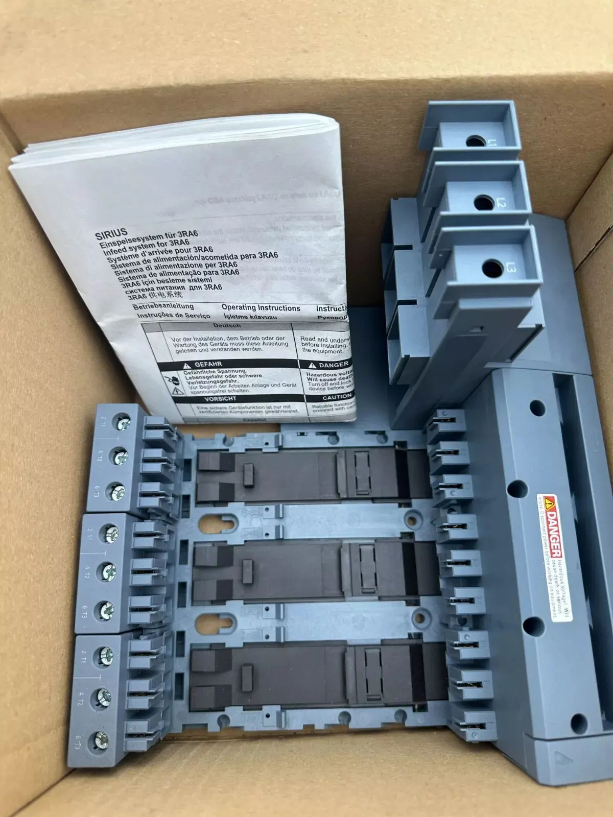 3RA6812-8AB 3RA6812-8AC