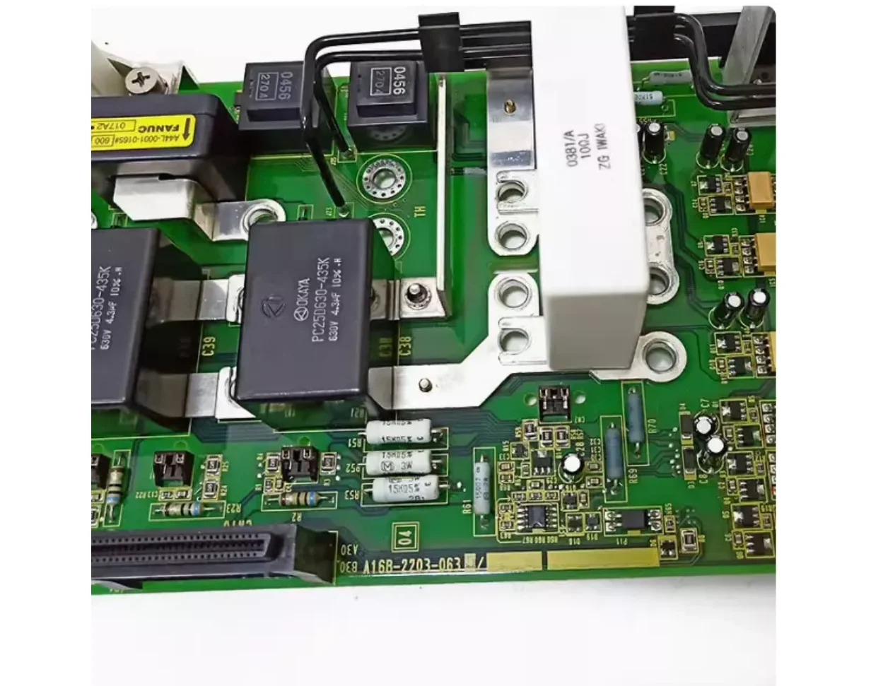 A16B-2203-0634 Fanuc 회로 기판 A16B22030634 리퍼 완료