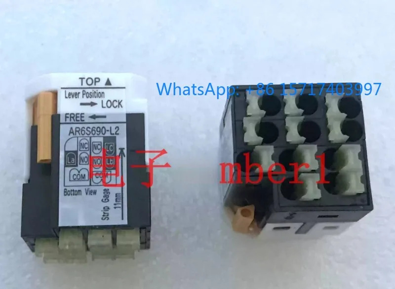 AR6S690-L2는 새 이며 원본이며 가 있습니다.