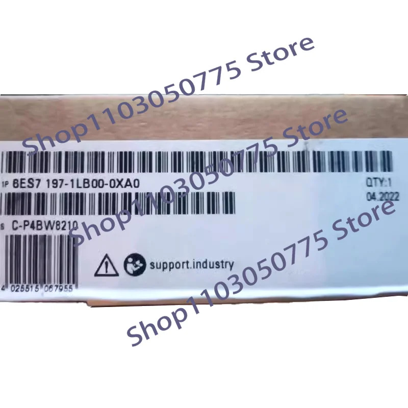 6ES7197-1LB00-0XA0 6ES7 197-1LB00-0XA0 원본 품질