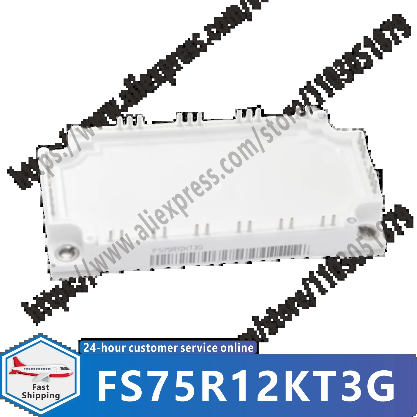 오리지널 모듈 FS75R12KT3G FP50R12KT4G