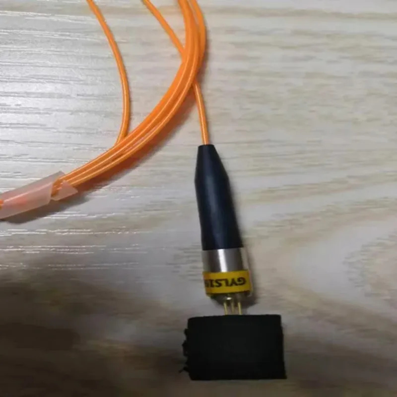 905nm 테일 파이버 레이저 센서 12W 인터페이스 FC-PC 75W 튜브