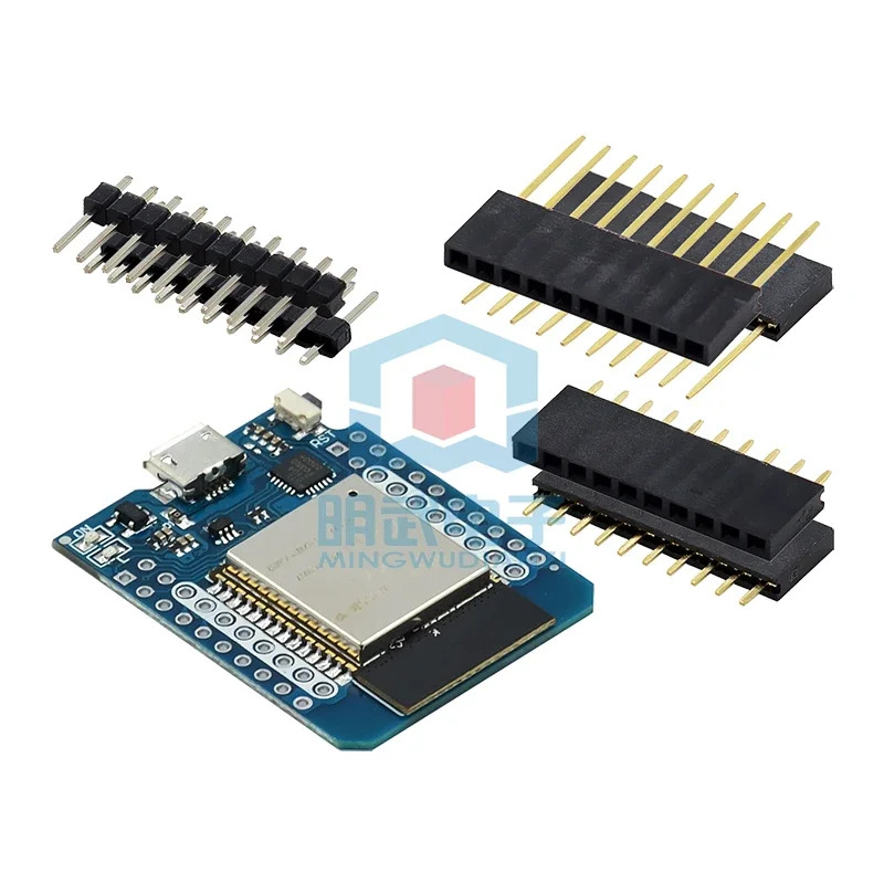 3 개 라이브 미니 키트 ESP32 모듈 개발보드 무선 WiFi 블루투스 2-in-1 듀얼 코어 CPU