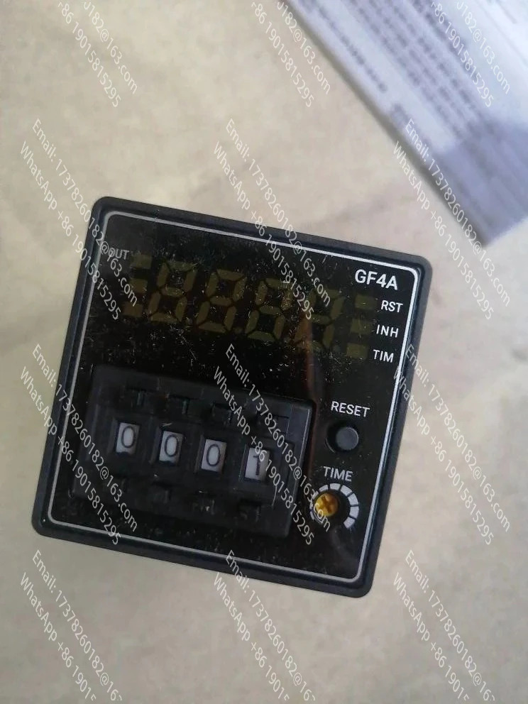 GF4A-P41T HanyoungNUX 신형 오리지널 카운터 타이머 GF4P41N 교체