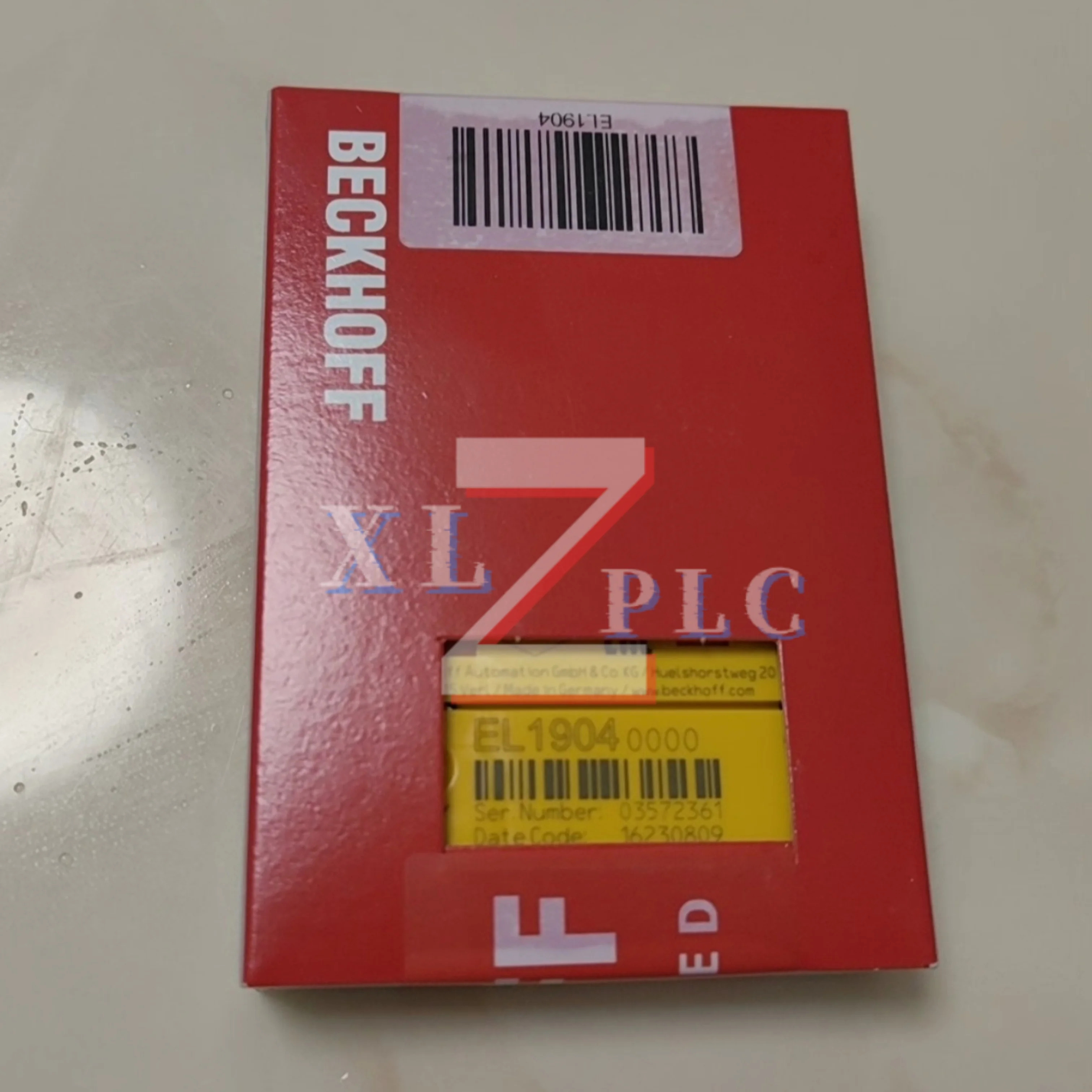 PLC 모듈 원본 EL1809 EL1904