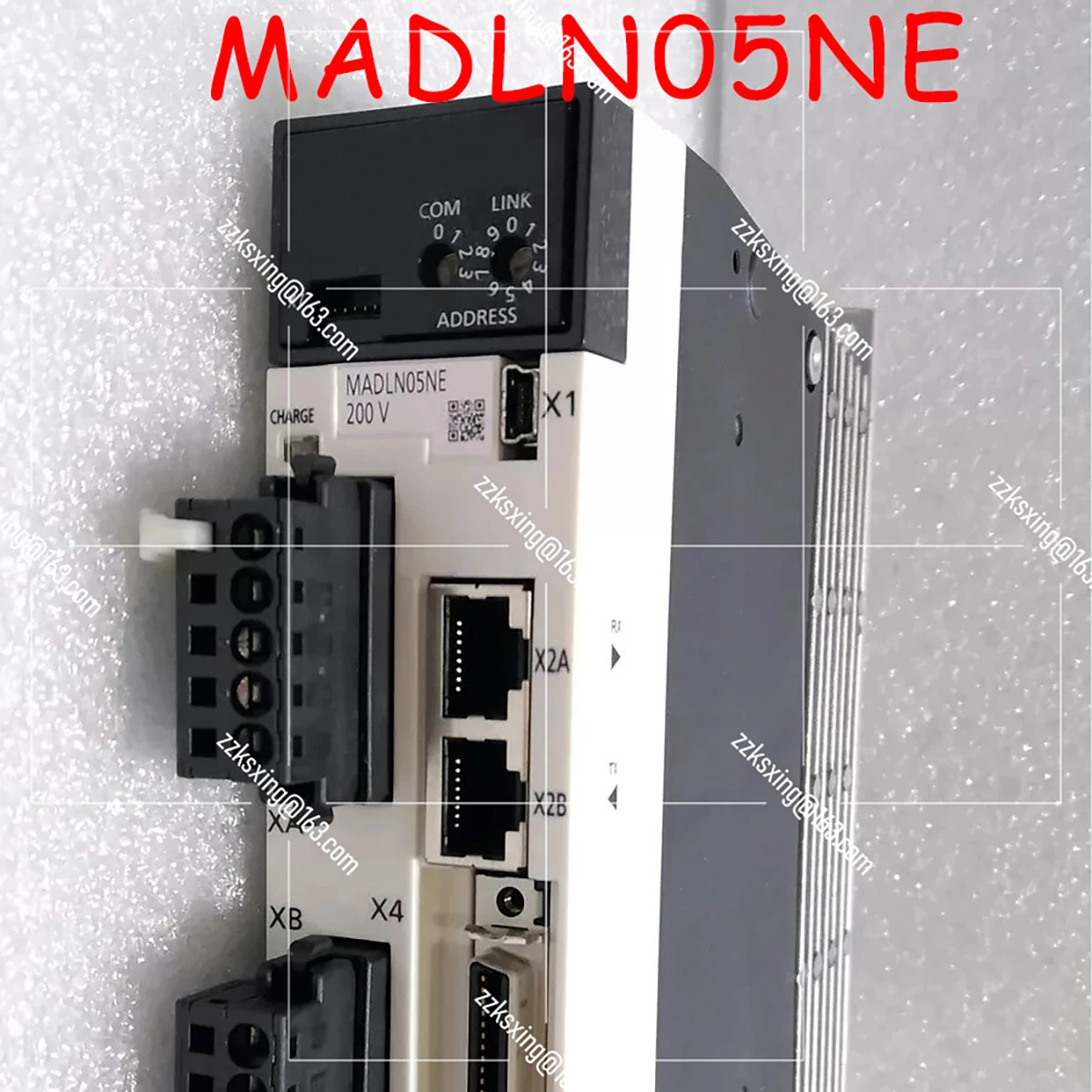MADLN05NE 오리지널 서보 드라이버