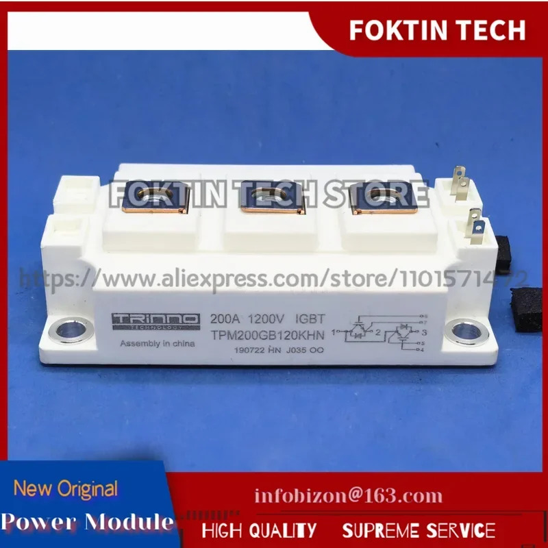 IGBT 모듈 TPM200GB12KHN TPM150GB12KHN TPM300GB12KHN TPM400GB12KN