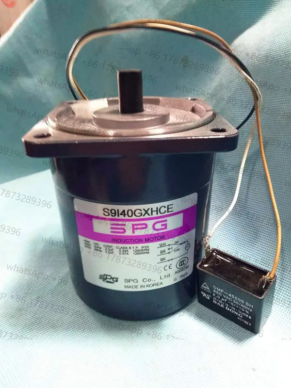 모터 S9140GXHCE S9140DTCE S9I40DTCE