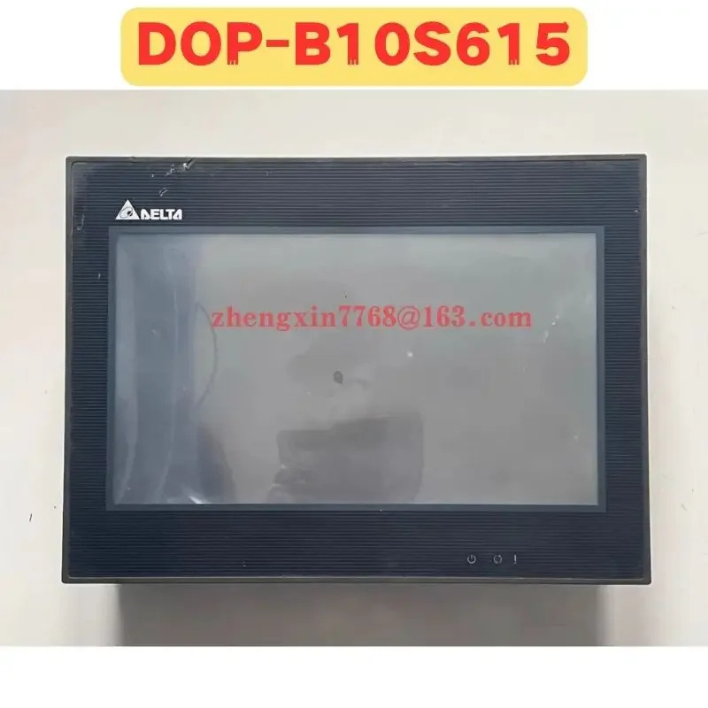 리퍼 터치 스크린 DOP-B10S615 DOP B10S615 정상 기능 완료