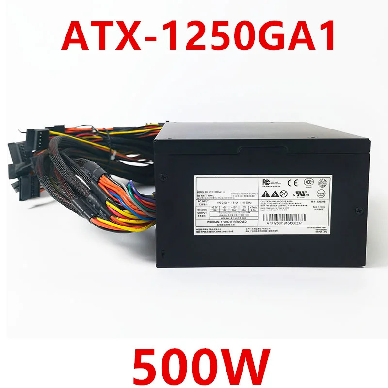 파워 서플라이 -1250GA1 -1245GA1 450W 500W 오리지널 PSU