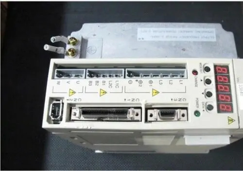 리퍼 Yaskawa SGDH-04AE 서보 드라이버 400W 완료 경험