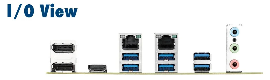 Advantech AIMB 278 12 세대 13 코어 프로세서 LGA1700 Mini-ITX 산업 등급 마더보드