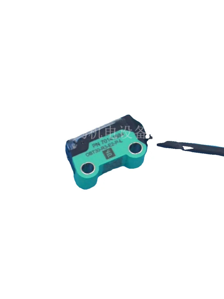 Beijiafu 삼각형 측정 센서 OBT30-R3-E2-P-L OBT300-R100-2EP-IO-L P  F