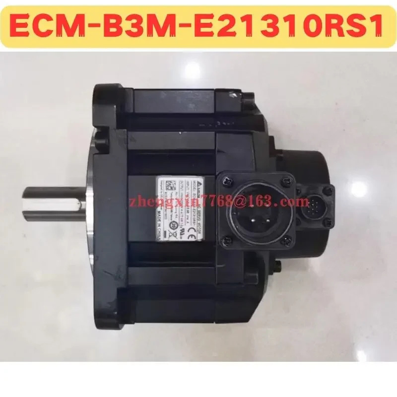리퍼 서보모터 ECM-B-E21310RS1 ECM B E21310RS1 정상 기능 완료