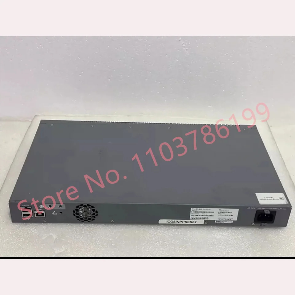 주니퍼 24 포트 기가비트 4 10G SFP 코어 네트워크 스위치 EX2300-24T