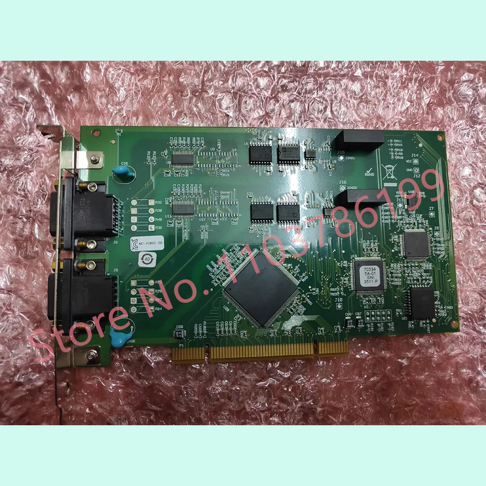 NI 데이터 수집 카드 IMAQ PCI 8432