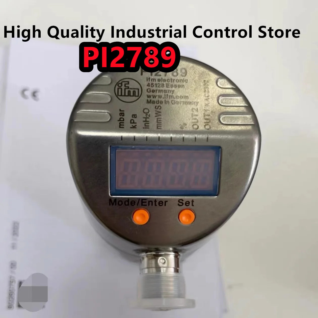 센서 PI2789PI2793