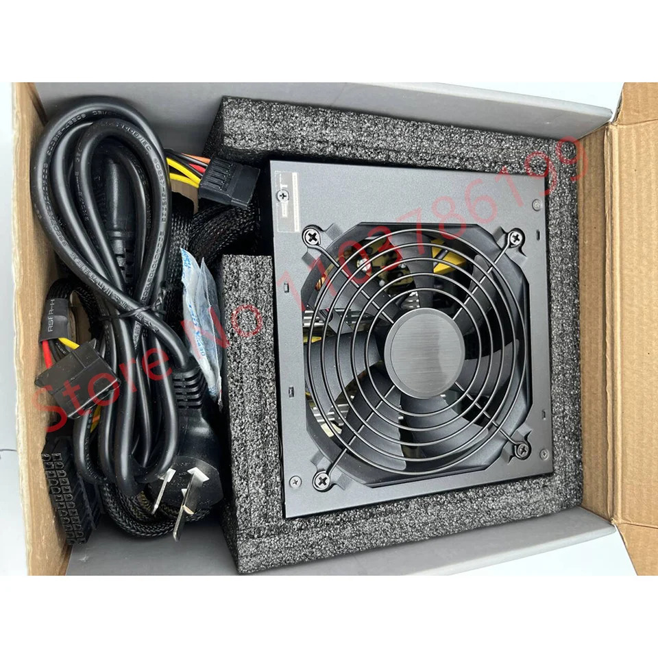 액티브 PFC 50-60HZ 전원공급장치 G-i-g-a-b-y-t-e 폼 팩터 12V 400W PW400 GP-PW400 신