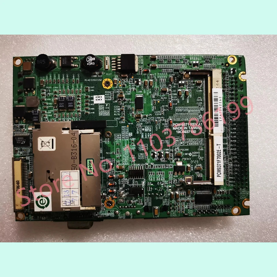 Advantech 산업제어 마더보드 PCM-9371 REV.A1 PCM-9371F
