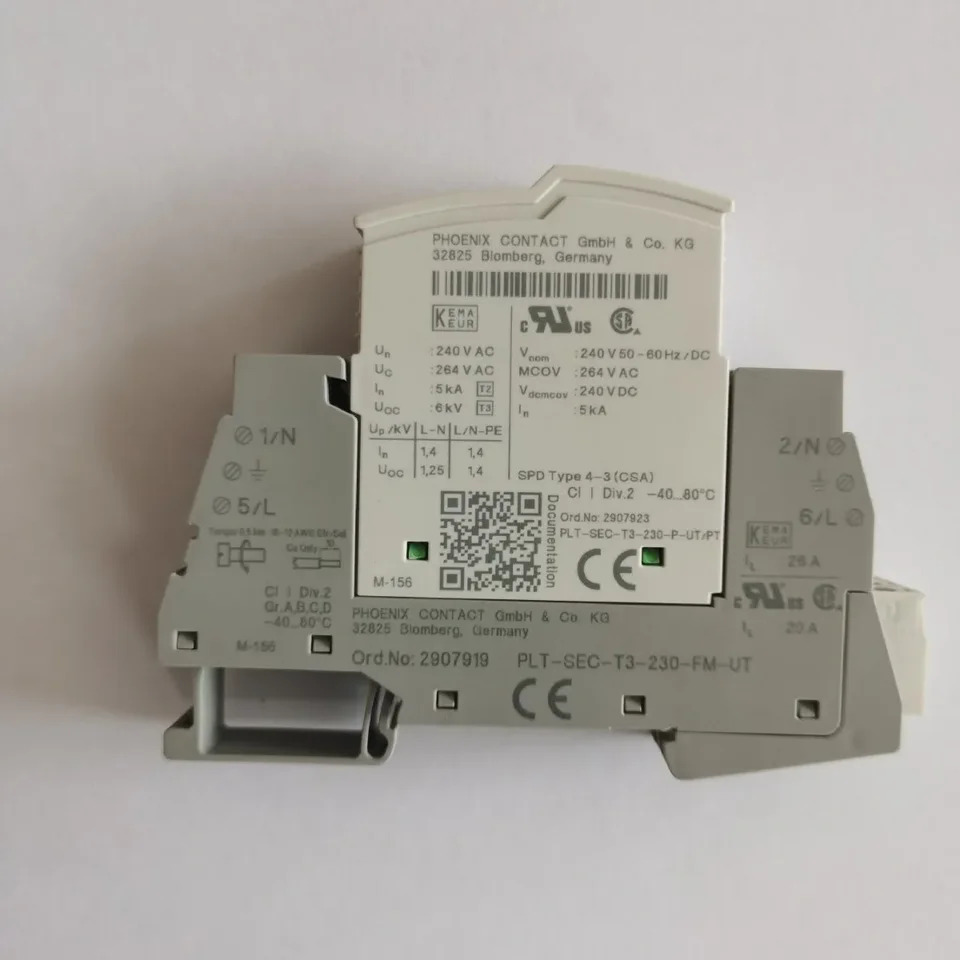 Phoenix-FLKM-M12/F/8P/2A/SC044 -2903740 인터페이스 모듈