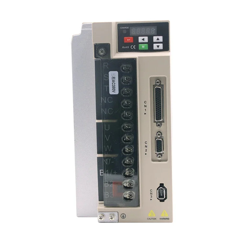 Siheng 모터 공장 CE레이저 커팅 머신서보모터 드라이버 180mm 4.3KW 27NM 1500rpm 380V Ac