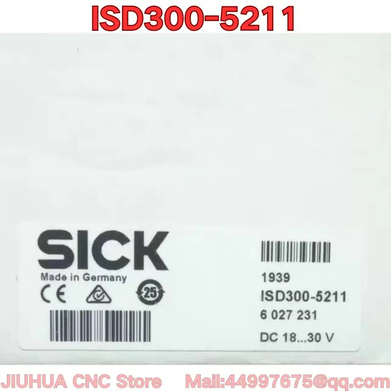 ISD300-5211 데이터 전송 센서는이 필요