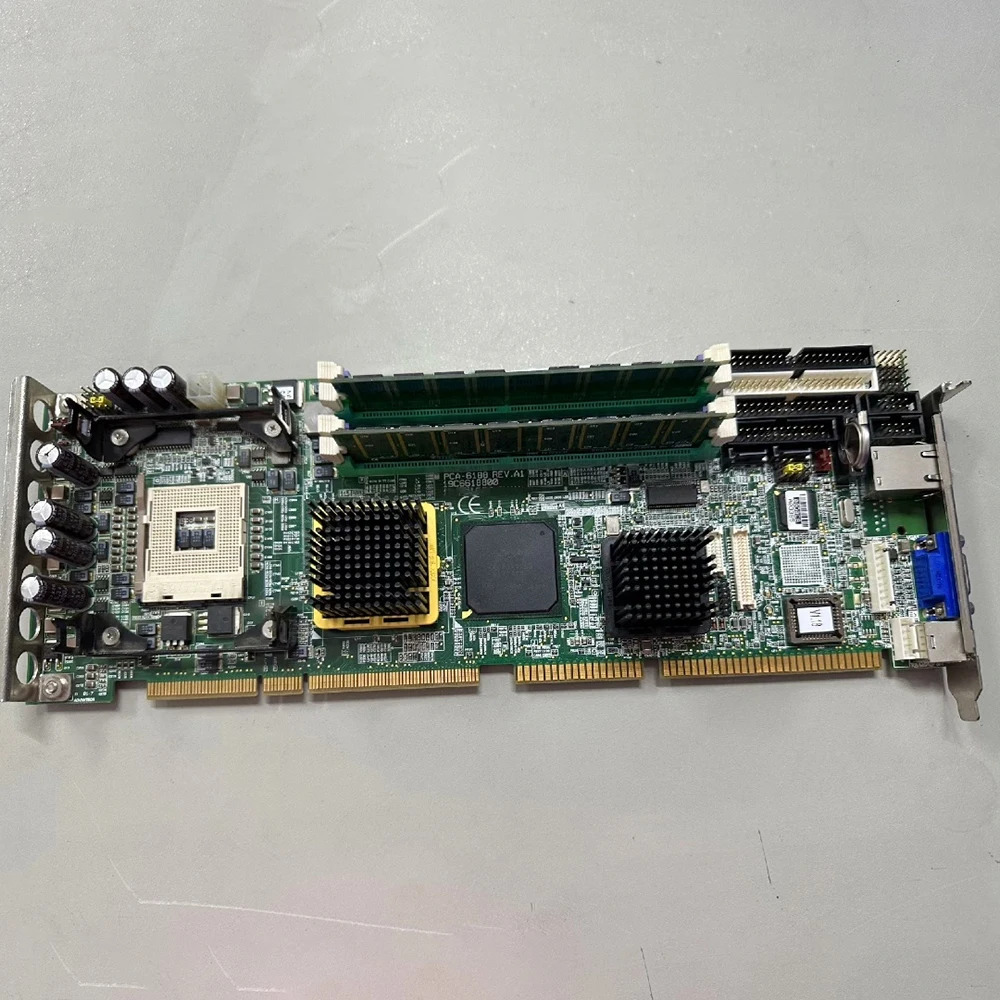 Advantech 산업컴퓨터 마더보드 PCA-6188 REV. A1