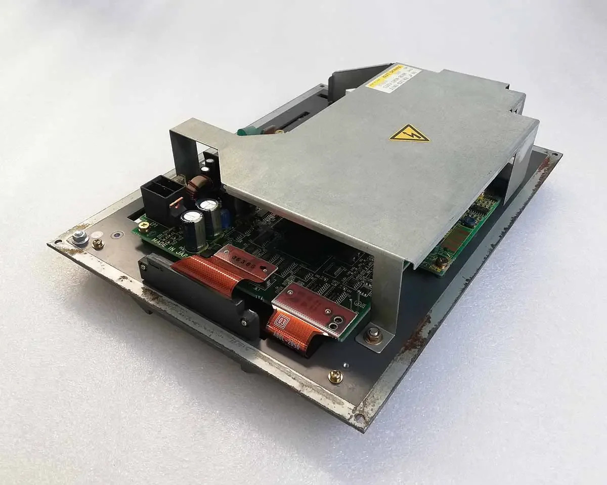 A02B-0281-C071 Fanuc LCD 디스플레이 화면 리퍼 완료 A02B0281C071