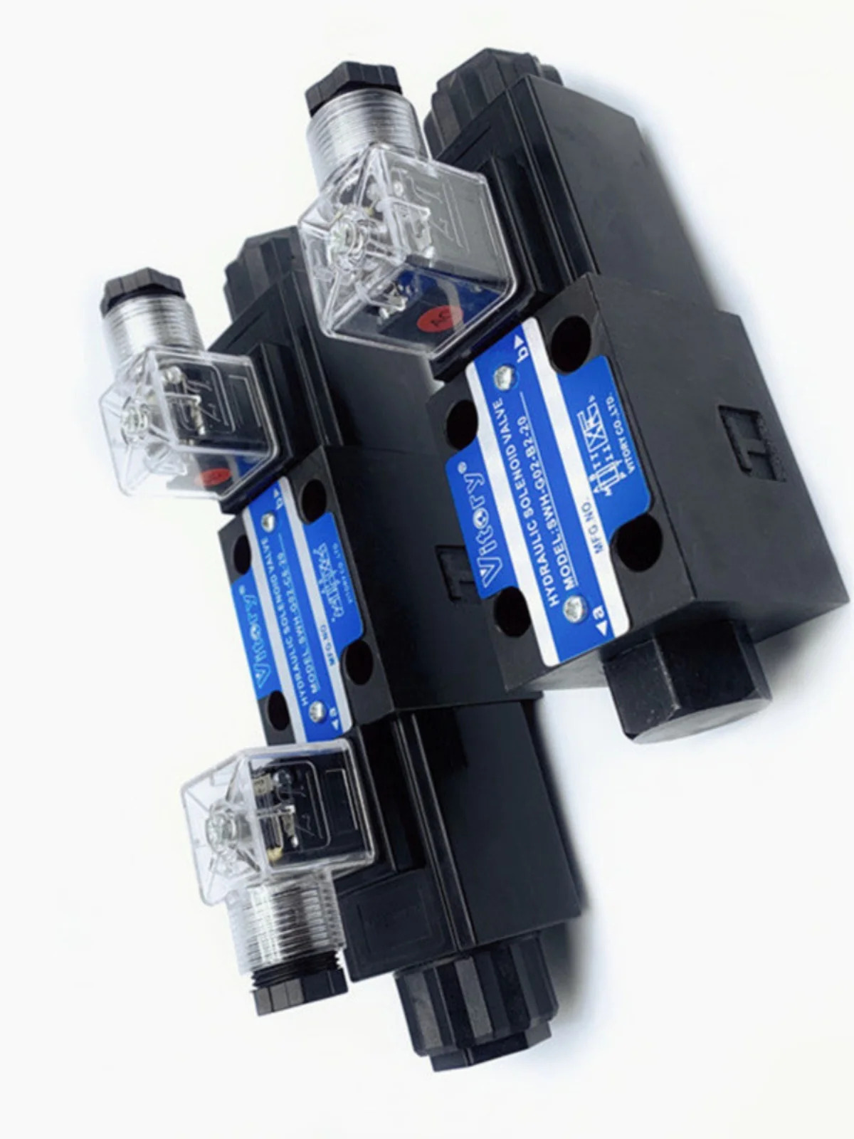 Vitory 솔레노이드 방향 밸브 SWH-G02-B3-10-AC220V SWH-G02-C3-10-AC220V/DC24V SWH-G02-C3-20-AC220V/DC24V