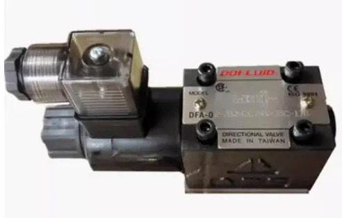 DOFLUID 솔레노이드 밸브 DFA-03-3C2-DC24-35 DFA-03-3C2-AC220-35 DFA-03-3C2-AC110-35