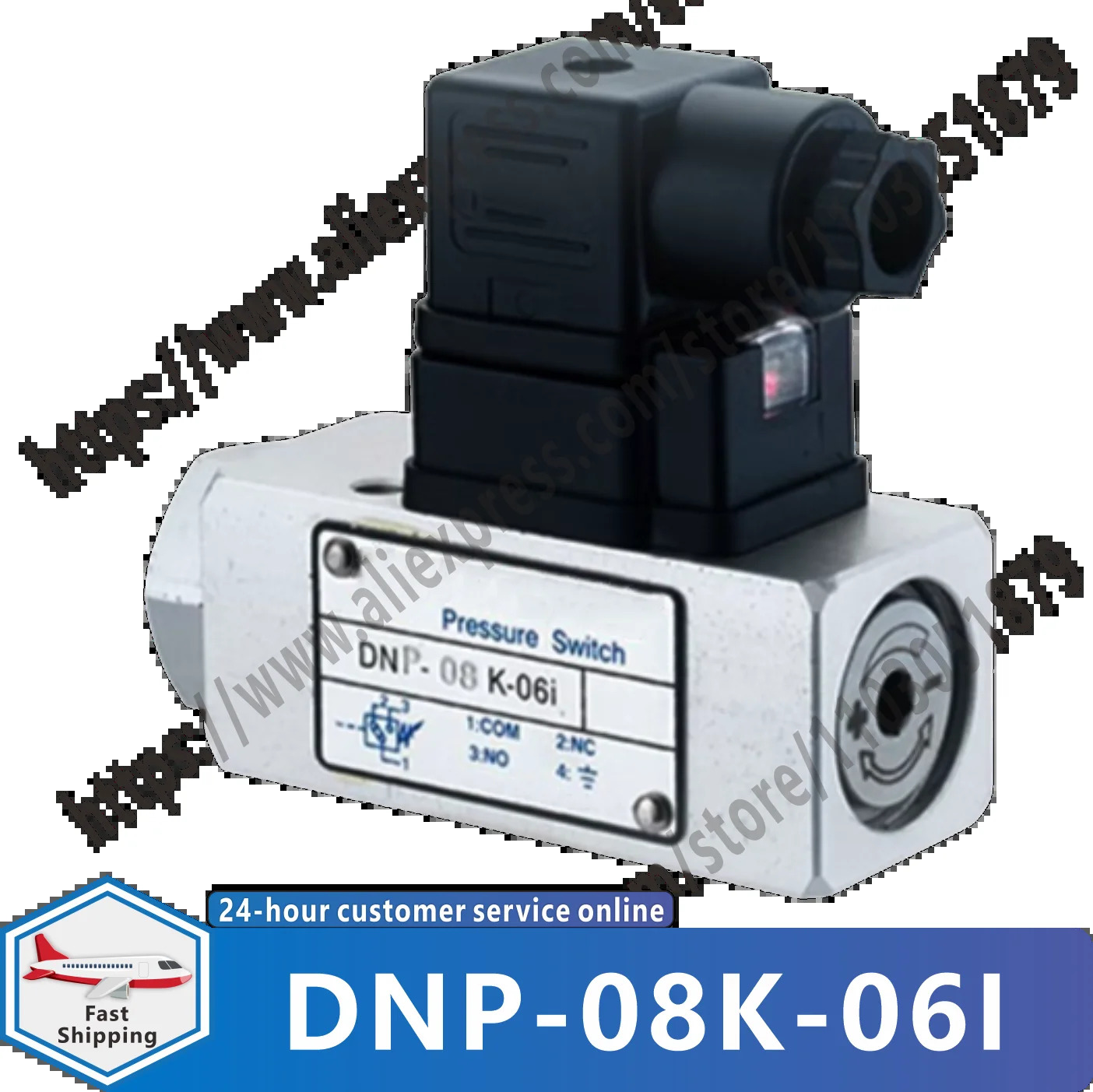 DNP-08K-06I DNP-02K-06I DNP-20K-06I 압력 스위치 릴레이