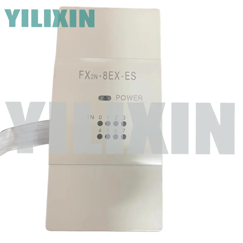 오리지널 FX2N-8ER-ES/UL FX2N-8EX-ES/UL FX2N-8EYR-ES/UL