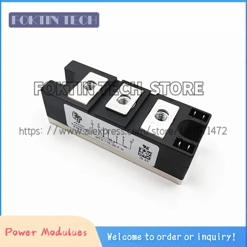 MT3-115-36-F-N 전원 모듈