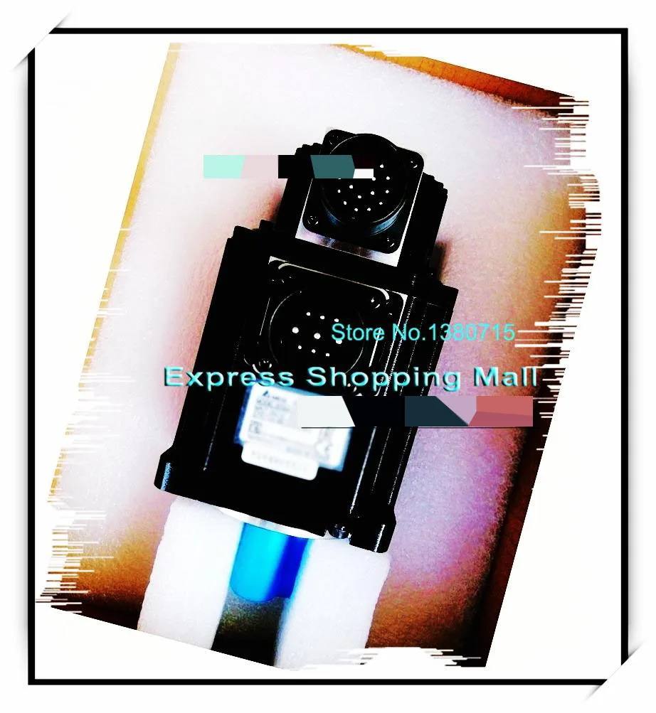 ECMA-C11010RSASD-A2-1021-L 220V 1KW 3.18NM 3000r/Min 100MM AC 서보모터 드라이브 키트 ECMA-C11010RS ASD-A2-102