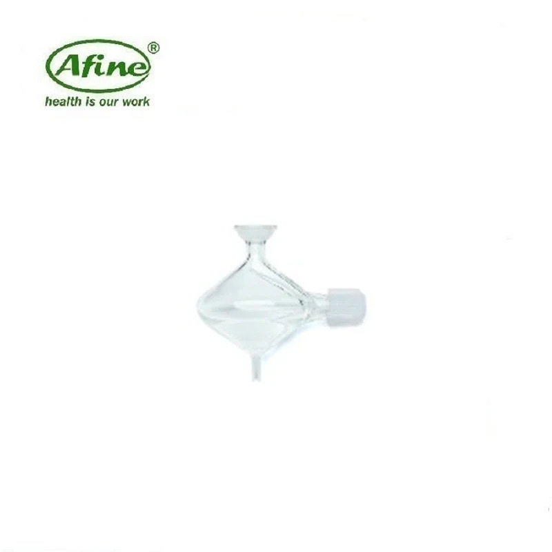 AFINE Agilent G8000-70006 단일 통과 유리 사이클론 스프레이 챔버 MP-AES