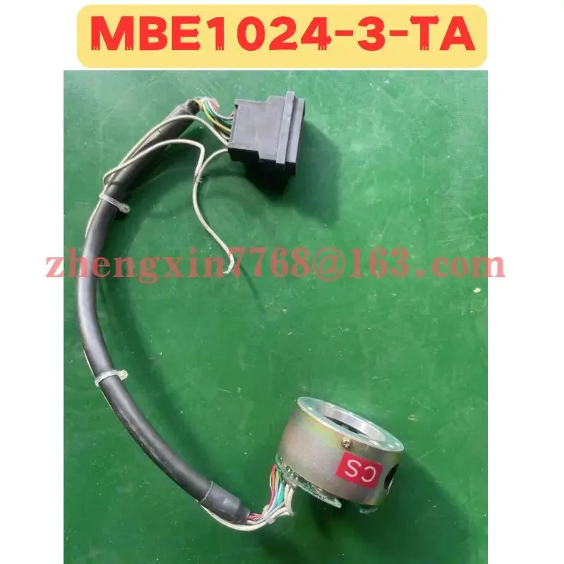 리퍼 인코더 MBE1024-3-TA MBE1024 3 TA 정상 기능 완료