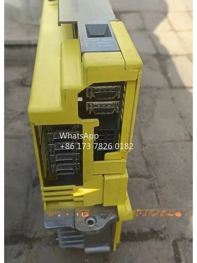 A06B-6090-H266 리퍼 드라이브 작동 기능 OK