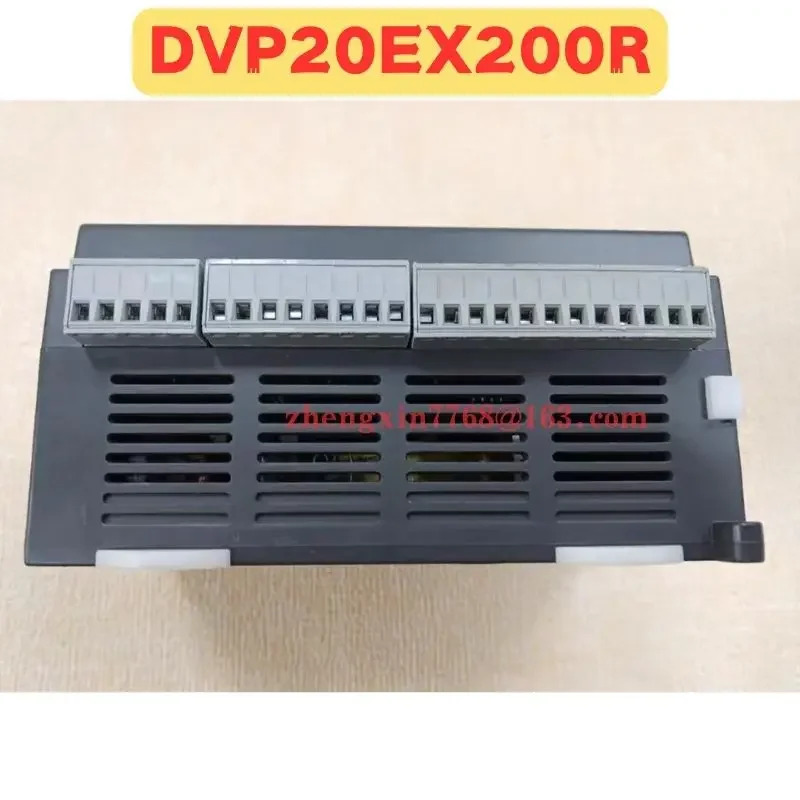 리퍼 PLC 모듈 DVP20EX200R 정상 기능 완료