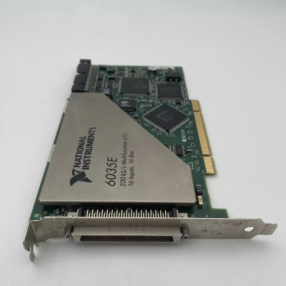 아날로그 입력 데이터 수집 카드 미국 NI PCI-6035E